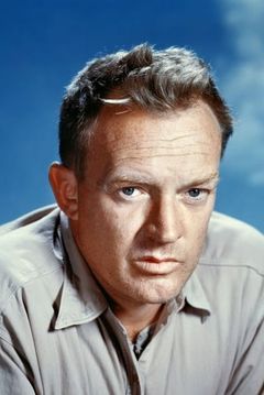 Arthur Kennedy interpreta Vern Haskell