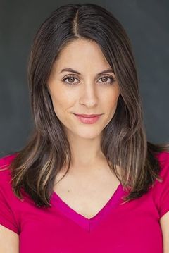 Leandra Terrazzano interpreta Sarah