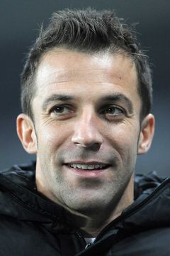 Alessandro Del Piero interpreta Self