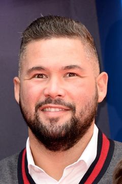 Tony Bellew interpreta Pretty Ricky Conlan