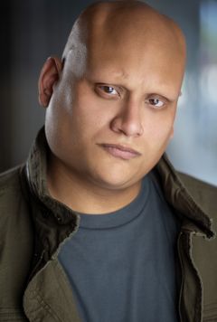 Angel Rosario Jr. interpreta Squad Mercenary #3