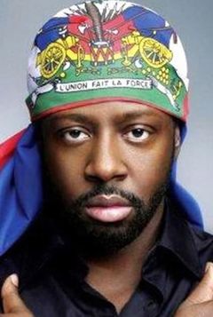 Wyclef Jean interpreta Wyclef Jean