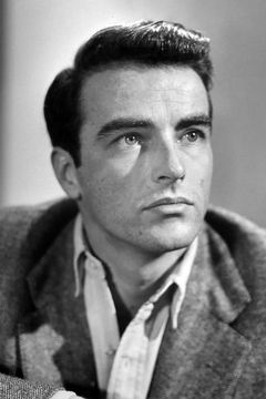 Montgomery Clift interpreta Matthew Garth