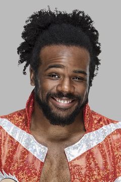 Austin Watson interpreta Xavier Woods