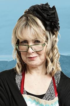 Helene Truter interpreta Ronel