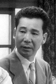 Yutaka Sada interpreta Taxi driver who runs over Misaki (uncredited)