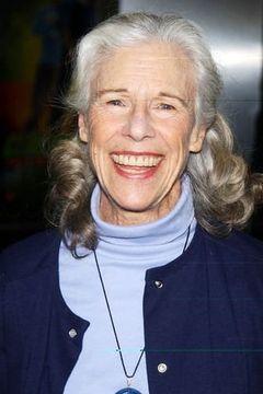 Frances Sternhagen interpreta Dr. Lazarus