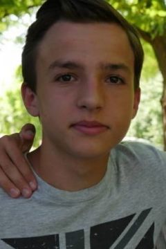 Balázs Farkas interpreta Saul's Son