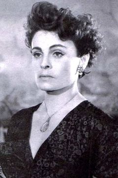 Giovanna Galletti interpreta Ingrid