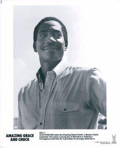 Alex English interpreta Amazing Grace Smith