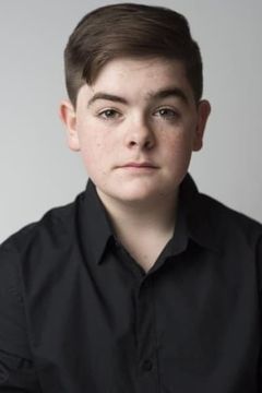 Alfie Mailley interpreta Child in Bubble