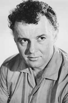 Rod Steiger interpreta Gene Giannini