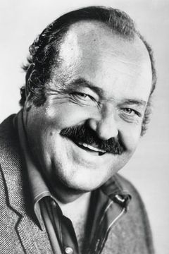 William Conrad interpreta Nero Wolfe