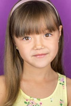 Grace Jenkins interpreta Trixie