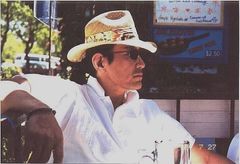 J. Max Kirishima interpreta Eddie Sakamura's Yakuza