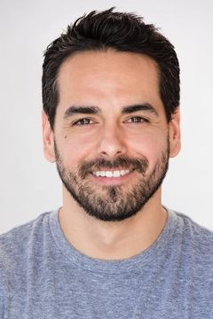 Paul Diaz interpreta Felipe