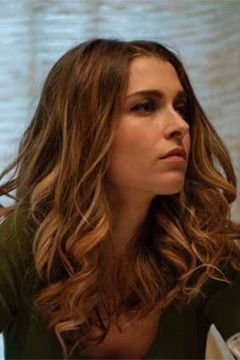 Silvia Mazzieri interpreta Alba Patrizi