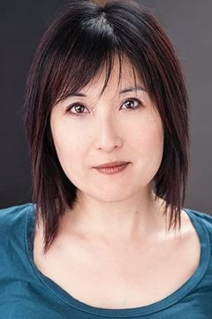 Grace Chin interpreta Tv Reporter