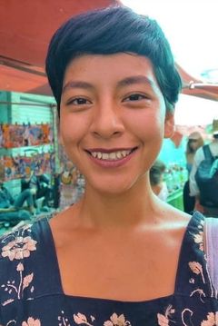 Paloma Alvamar interpreta Nayelli
