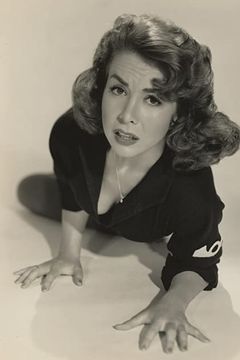 Susan Cummings interpreta Mary Jo Ellis