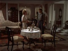 Diana Webster interpreta Margaret