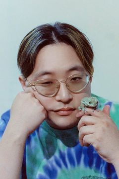 Rek Lee interpreta Jinwoo