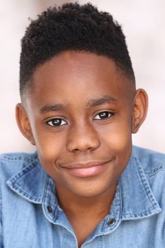Jamaal Avery Jr. interpreta Young Harpo