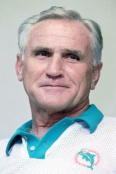 Don Shula interpreta Miami Dolphin