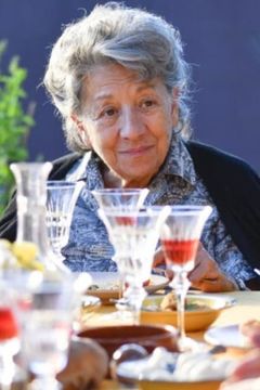 Lucia Zotti interpreta mamma di Imma