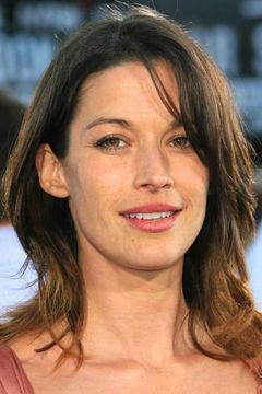 Brooke Langton interpreta Annabelle Farrell