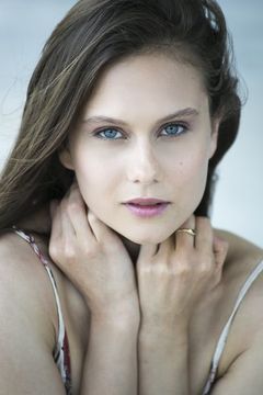 Paola Calliari interpreta Young Isabella