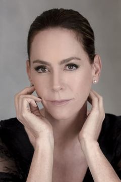 Patricia Tamayo interpreta Cecilia Faciolince