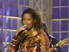 Des'ree interpreta Diva