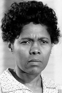 Estelle Evans interpreta Calpurnia