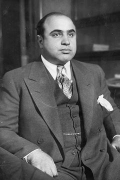 Al Capone interpreta Self (archive footage) (uncredited)