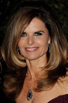 Maria Shriver interpreta Maria Shriver