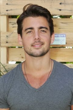John DeLuca interpreta Josh Grant