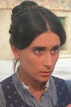 Enrica Maria Modugno interpreta prof.ssa Lugo