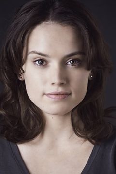 Daisy Ridley interpreta Rey