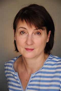 Sylvie Jobert interpreta La libraire