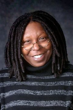 Whoopi Goldberg interpreta Self