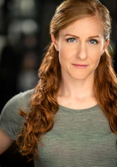 Jodi Haynes interpreta USSE Bridge Crew