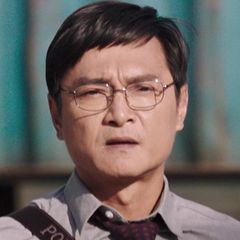 Sam Kai-Sen Huang interpreta McDaddy's Thug