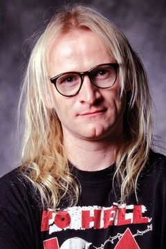 Dean Haglund interpreta Langly