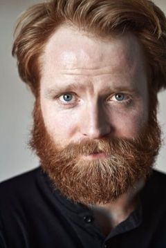 Magnus Bruun interpreta Danish Soldier