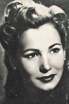 Rosita Yarza interpreta Rosalia Di Francesco