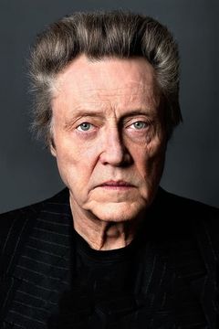 Christopher Walken interpreta Hal Weidmann