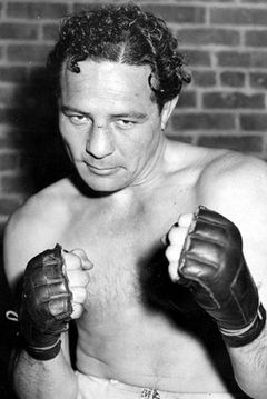 Max Baer interpreta Buddy Brannen