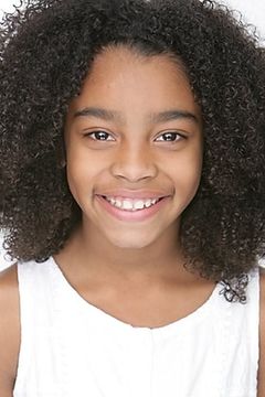 Jadah Marie interpreta Elementary Kid