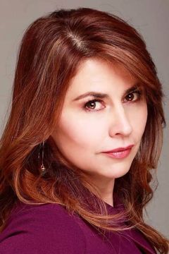 Marcela Gallego interpreta Doña Belén